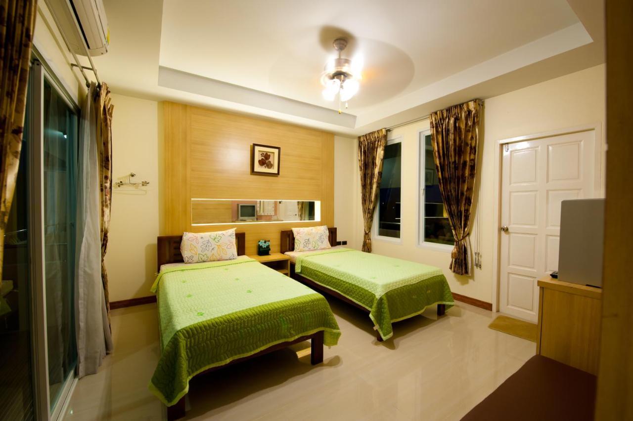 Baan Suan Resort Juree Punsuk Suphan Buri Exterior foto