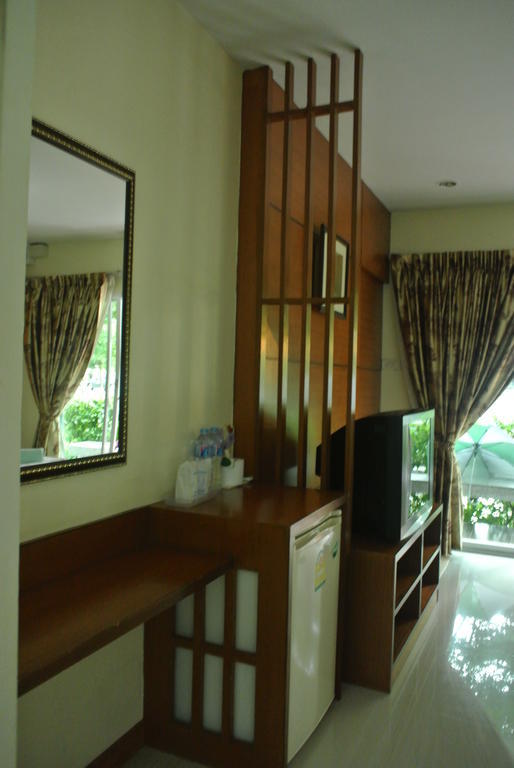 Baan Suan Resort Juree Punsuk Suphan Buri Exterior foto