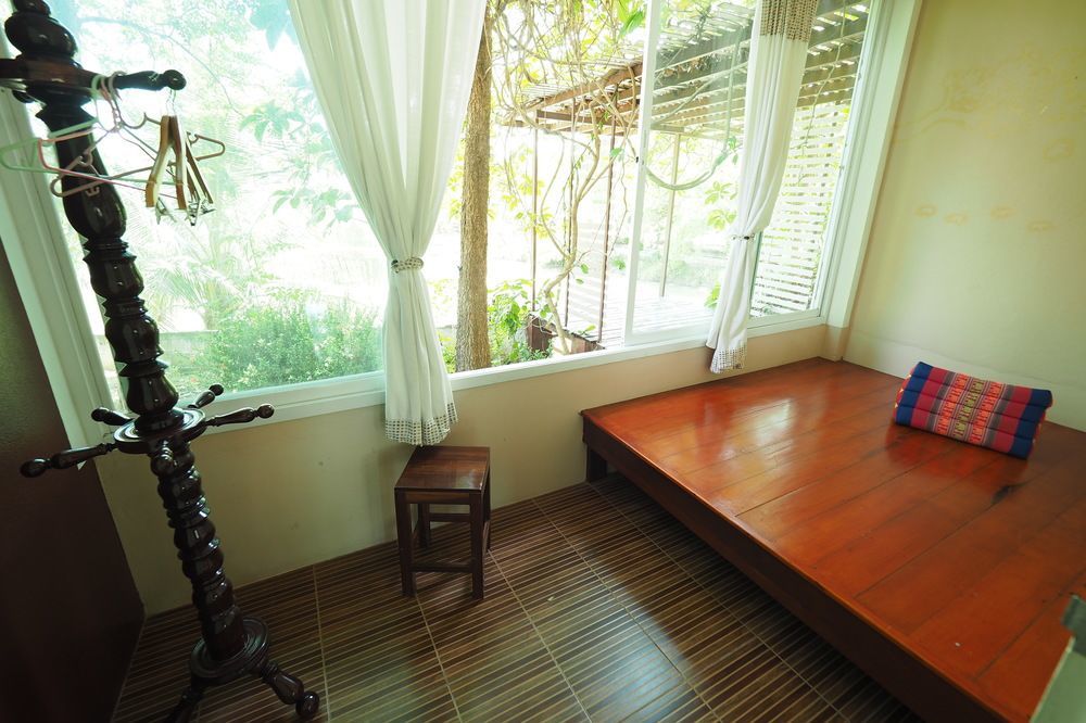 Baan Suan Resort Juree Punsuk Suphan Buri Exterior foto