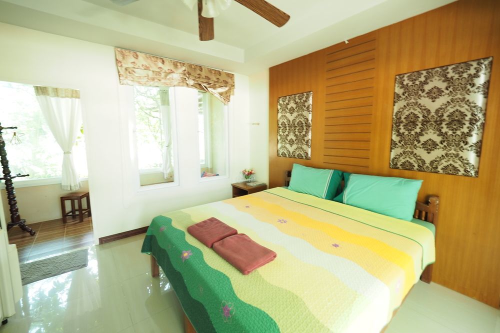 Baan Suan Resort Juree Punsuk Suphan Buri Exterior foto